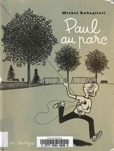 Cover for Paul au parc